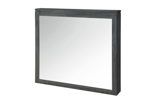 Global Furniture Cypress Dark Grey Mirror