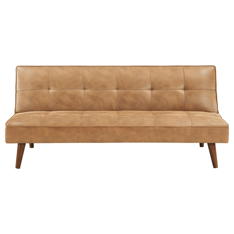 Coaster Furniture Jenson Dark Coffee Sofa Bed