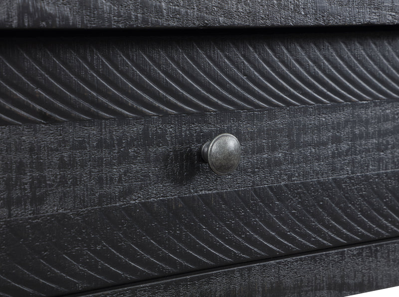 Steve Silver Odessa Black Server