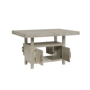 Steve Silver Garland Toffee Counter Table