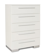 New Classic Furniture Sapphire White Chest