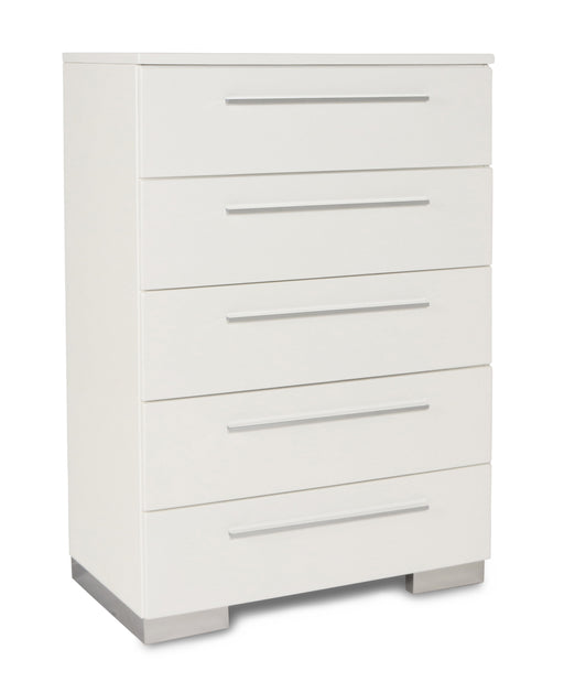 New Classic Furniture Sapphire White Chest