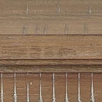 Steve Silver Riverdale Driftwood 6 Drawers Dresser