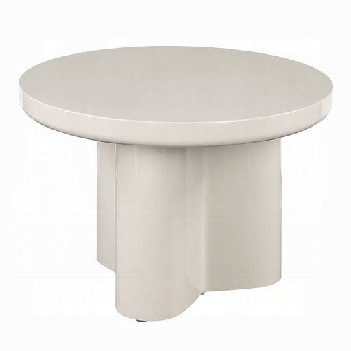 Acme Furniture Joane Light Gray End Table