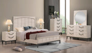 Crown Mark Veda King Bed