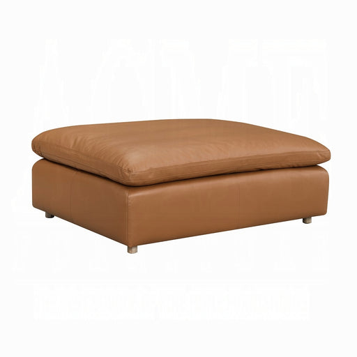 Acme Furniture Brighton Brown Ottoman