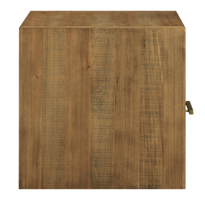 Steve Silver Garland Wood Wood Top End Table