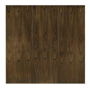 Home Elegance Darla Brown 5pc Dining Room Set