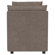 Coaster Furniture Robin Brown Accent Bench