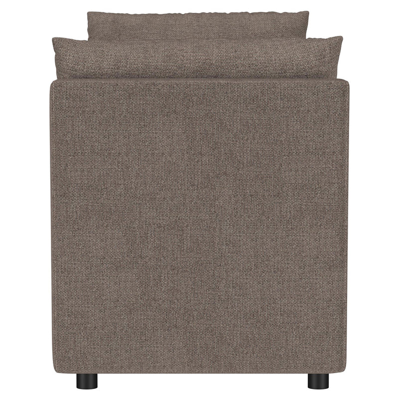 Coaster Furniture Robin Brown Accent Bench