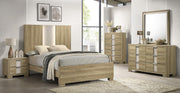 Crown Mark Rangley Driftwood Night Stand