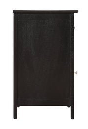 Glory Furniture Izzy Beige 1 Drawer 1 Door Nightstand