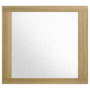 Coaster Furniture Hyland Natural Hyland Mirror