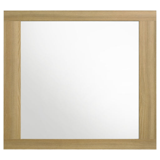 Coaster Furniture Hyland Natural Hyland Mirror