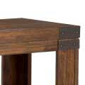 Steve Silver Arusha Medium Cherry Sofa Table