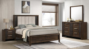 Crown Mark Carlton Queen Bed