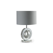 Glory Furniture Gray Table Lamp