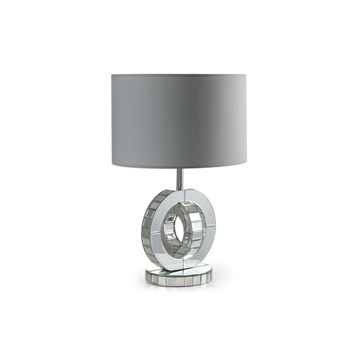 Glory Furniture Gray Table Lamp