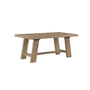 Steve Silver Orinda Brown Dining Table