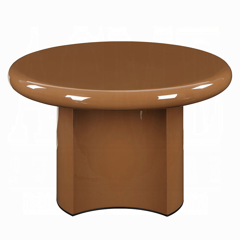 Acme Furniture Ronald Brown 3pc Coffee Table Set