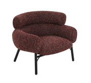 Acme Furniture Mardi Maroon Chair