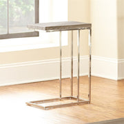 Steve Silver Lucia Gray Chairside End Table