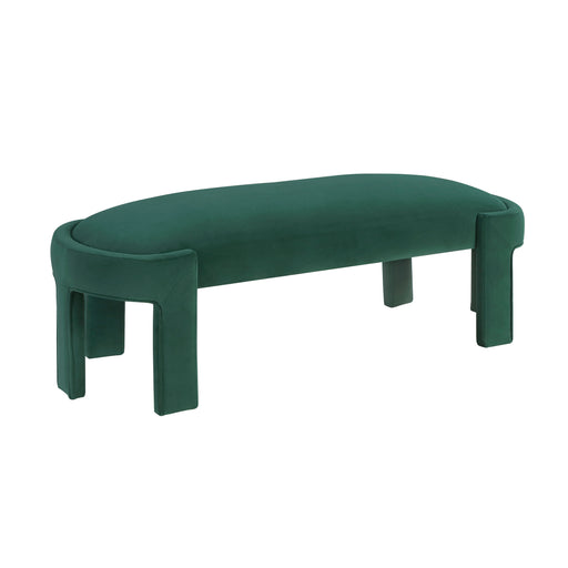 Home Elegance Flux Gray Bench