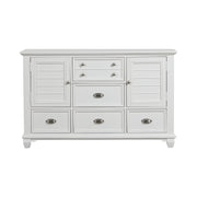 New Classic Furniture Jamestown Gray Dresser