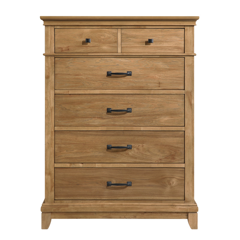 New Classic Furniture Sunstone Natural Chest