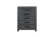 Global Furniture Cypress Dark Grey Chest