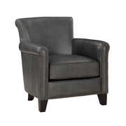 Home Elegance Braintree Gray Accent Chair