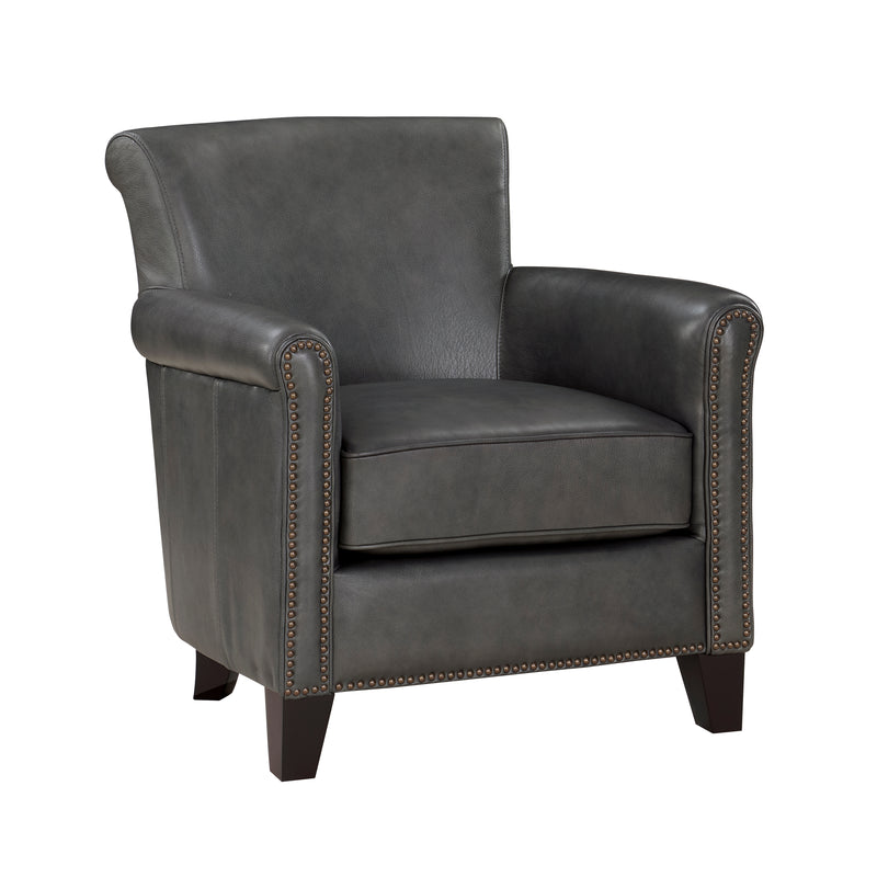 Home Elegance Braintree Gray Accent Chair