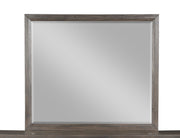 New Classic Furniture Landon Brown Mirror