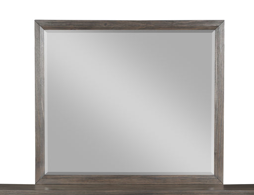 New Classic Furniture Landon Brown Mirror