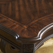 Steve Silver Royale Warm Brown Pecan 11pc Dining Set