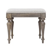 Steve Silver Highland Park Waxed Driftwood Vanity Set