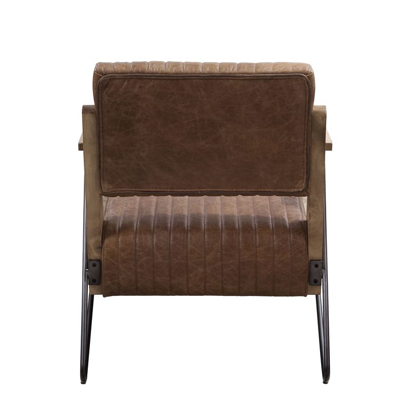 Acme Furniture Eacnlz Cocoa Accent Chair