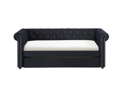 Crown Mark Ellie Black Daybed