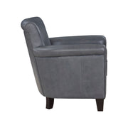 Home Elegance Braintree Gray Accent Chair