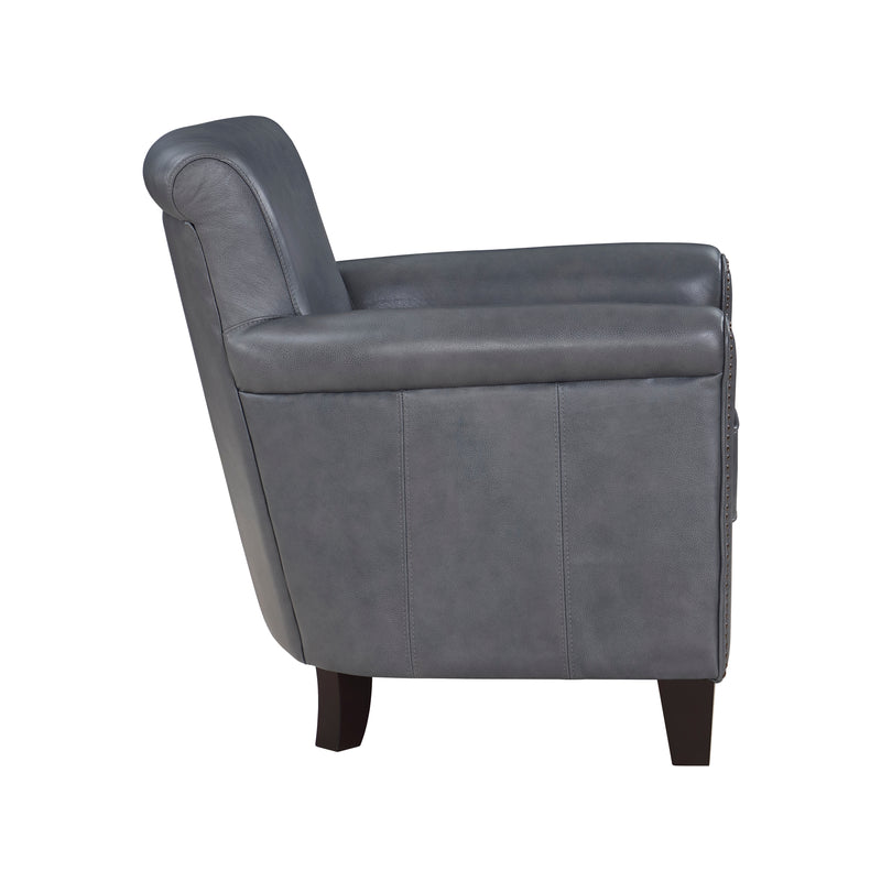 Home Elegance Braintree Gray Accent Chair
