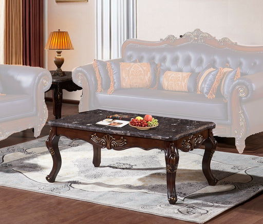 New Classic Furniture Maximus Black Cocktail Table