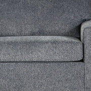 New Classic Furniture Kylo Ash Gray Cuddle Chair