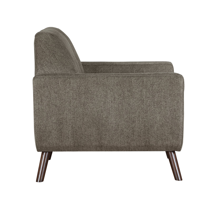 Home Elegance Janne Brown Chair