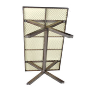 Steve Silver Marina Brown Rectangle Patio Table
