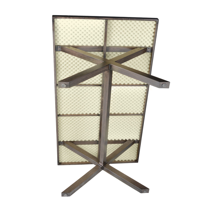Steve Silver Marina Brown Rectangle Patio Table