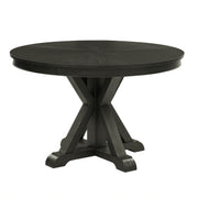 Steve Silver Rylie Black Dining Table