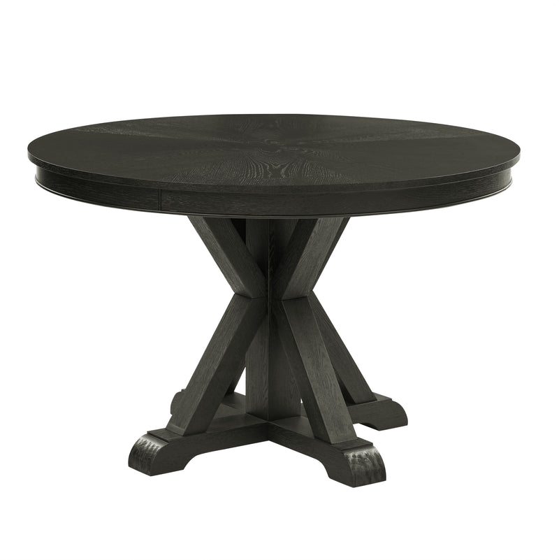 Steve Silver Rylie Black Dining Table