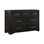 Home Elegance Gilbert Charcoal Dresser