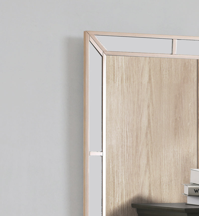 Glory Furniture Hollywood Hills Pearl Mirror