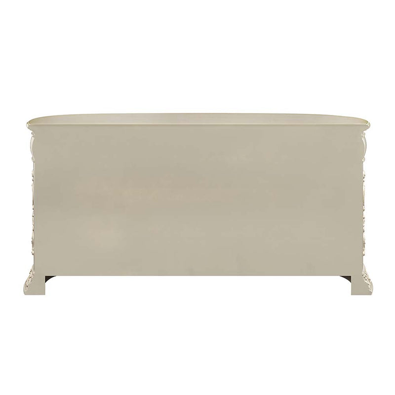 Acme Furniture Sorina Antique Gold Server